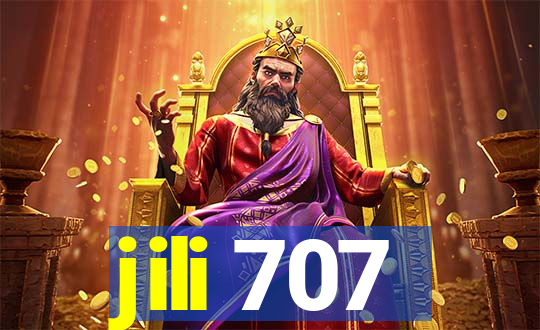 jili 707